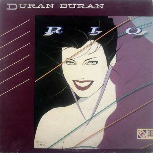 Cover Duran Duran - Rio (LP, Album) Schallplatten Ankauf