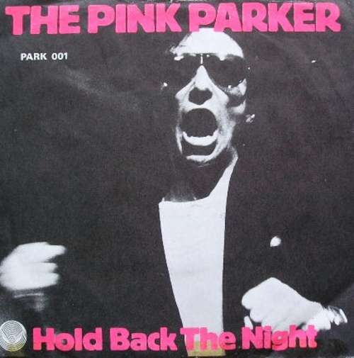 Cover Graham Parker And The Rumour - The Pink Parker (7, Single, Pin) Schallplatten Ankauf