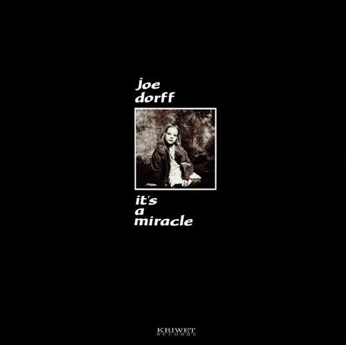 Cover Joe Dorff - It's A Miracle (12) Schallplatten Ankauf