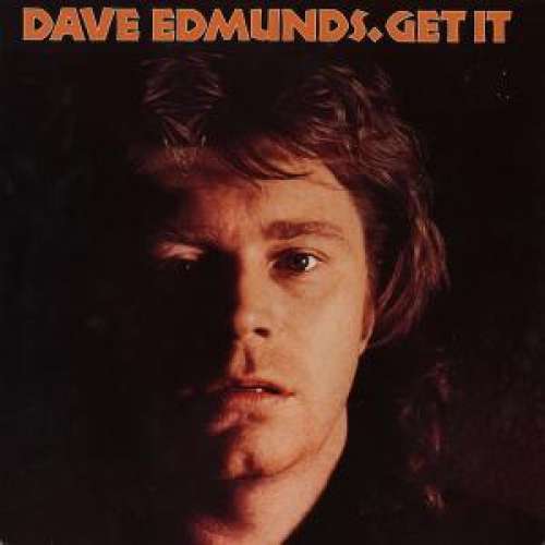 Cover Dave Edmunds - Get It (LP, Album) Schallplatten Ankauf