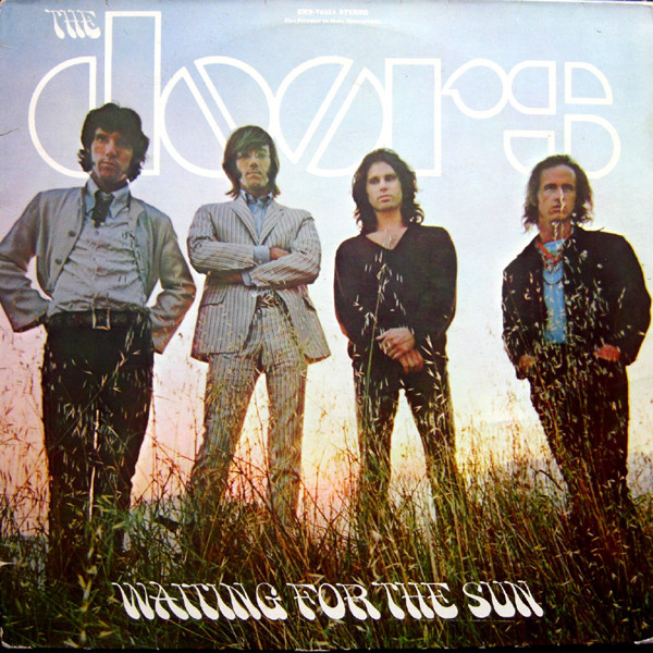 Bild The Doors - Waiting For The Sun (LP, Album) Schallplatten Ankauf