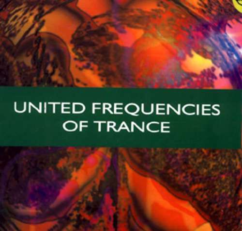 Cover Glass Ceiling - United Frequencies Of Trance Volume Six (LP) Schallplatten Ankauf