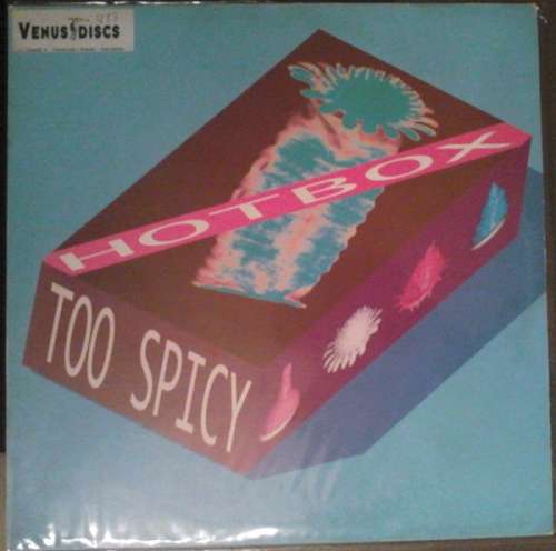 Cover Hotbox - Too Spicy (12) Schallplatten Ankauf