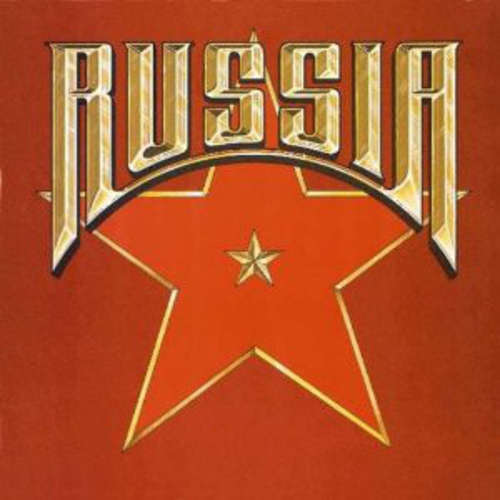 Cover Russia (2) - Russia (LP, Album, Win) Schallplatten Ankauf