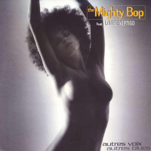 Cover The Mighty Bop feat. Louise Vertigo - Autres Voix Autres Blues (2xLP, Album) Schallplatten Ankauf