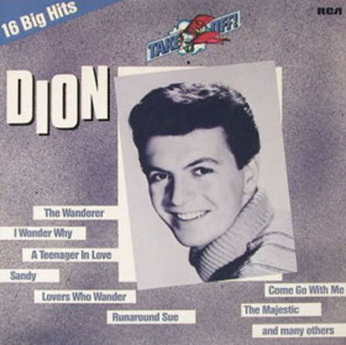 Bild Dion (3) - 16 Big Hits (LP, Comp) Schallplatten Ankauf