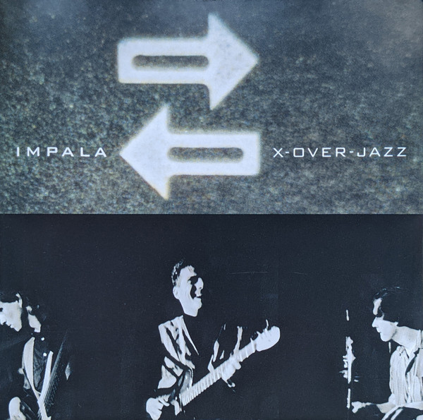 Cover Impala (10) - X-Over-Jazz (CD, Album) Schallplatten Ankauf