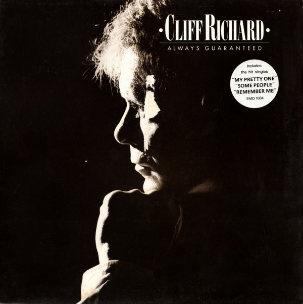 Cover Cliff Richard - Always Guaranteed (LP, Album) Schallplatten Ankauf