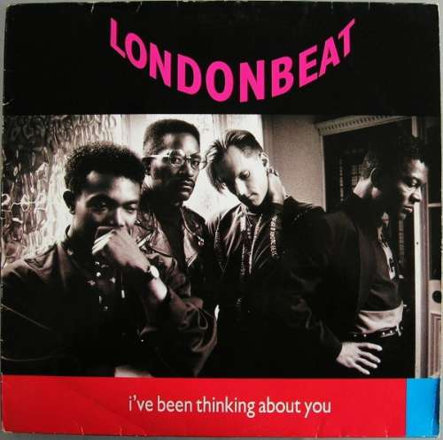 Cover Londonbeat - I've Been Thinking About You (12, Maxi) Schallplatten Ankauf
