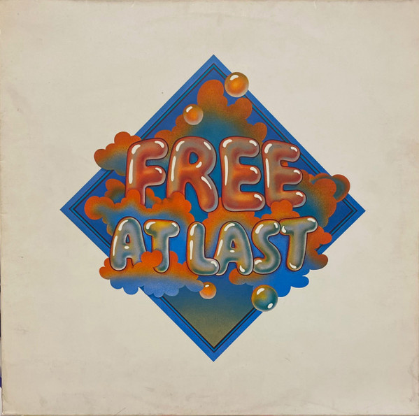 Bild Free - Free At Last (LP, Album) Schallplatten Ankauf