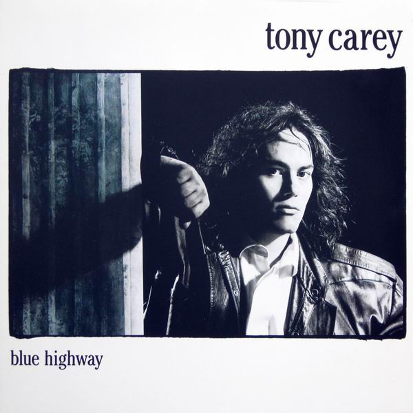 Bild Tony Carey - Blue Highway (LP, Album) Schallplatten Ankauf