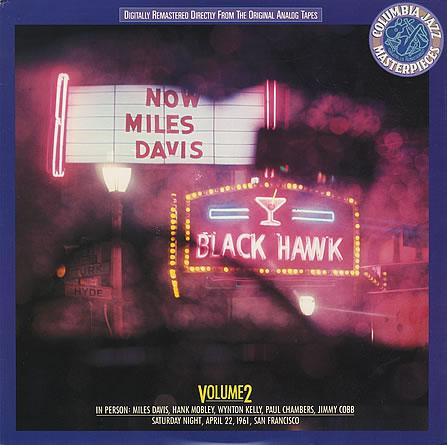 Cover Miles Davis - In Person, Saturday Night At The Blackhawk, San Francisco, Volume 2 (LP, Album, RE, RM) Schallplatten Ankauf