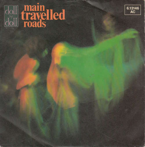 Cover Doll By Doll - Main Travelled Roads (7, Single) Schallplatten Ankauf