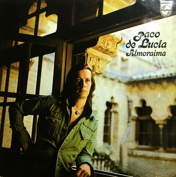 Cover Paco De Lucía - Almoraima (LP, Album) Schallplatten Ankauf