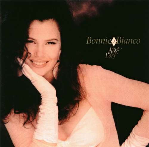 Cover Bonnie Bianco - True Love, Lory (CD, Album) Schallplatten Ankauf