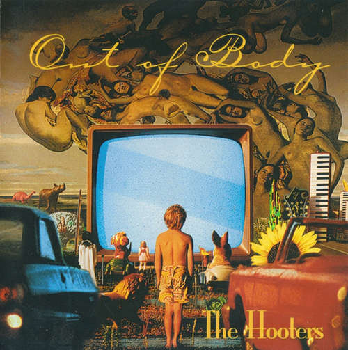 Cover The Hooters - Out Of Body (CD, Album) Schallplatten Ankauf