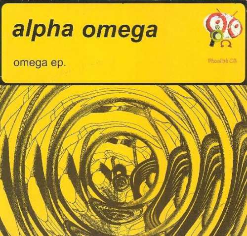 Cover Alpha Omega (4) - Omega EP. (12, EP) Schallplatten Ankauf