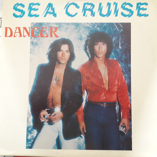 Cover Sea Cruise - Dancer (LP) Schallplatten Ankauf