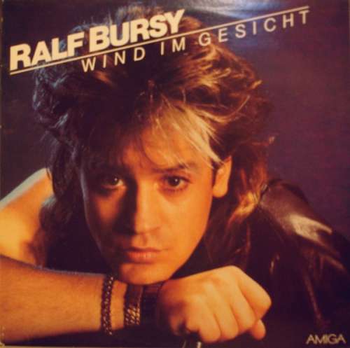 Cover Ralf Bursy - Wind Im Gesicht (LP, Album) Schallplatten Ankauf