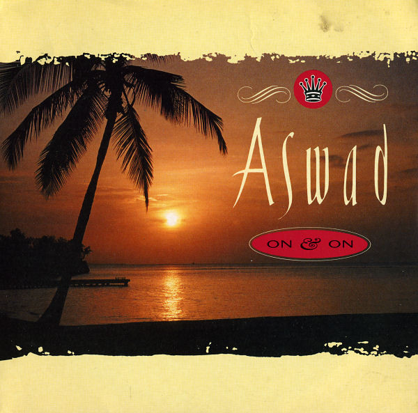 Cover Aswad - On And On (12, Maxi) Schallplatten Ankauf