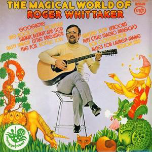 Cover Roger Whittaker - The Magical World Of Roger Whittaker (LP, Album) Schallplatten Ankauf