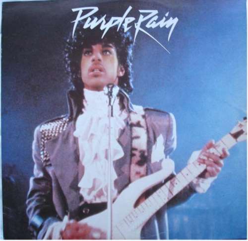 Cover Prince And The Revolution - Purple Rain (12) Schallplatten Ankauf