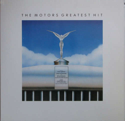 Cover The Motors - The Motors Greatest Hit (LP, Comp) Schallplatten Ankauf