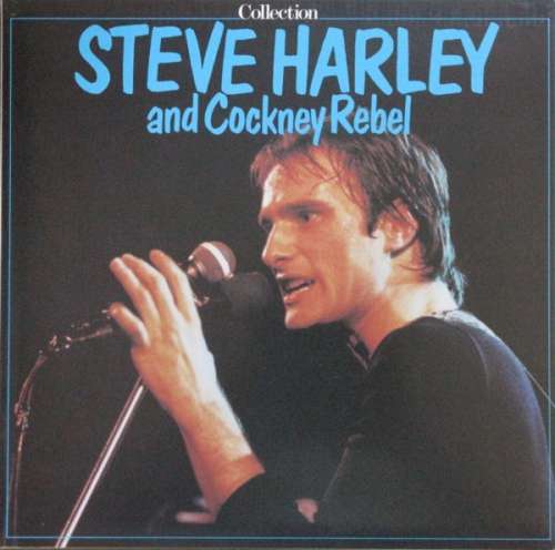 Cover Steve Harley And Cockney Rebel* / Cockney Rebel - Collection (LP, Comp) Schallplatten Ankauf
