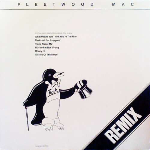 Cover Fleetwood Mac - Special Radio Sampler From The Tusk Album (12, Promo, Smplr, Rem) Schallplatten Ankauf