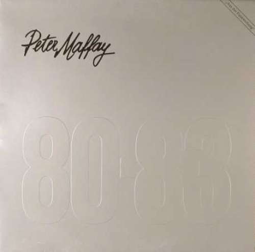 Cover Peter Maffay - 80-83 (LP, Comp, Club) Schallplatten Ankauf
