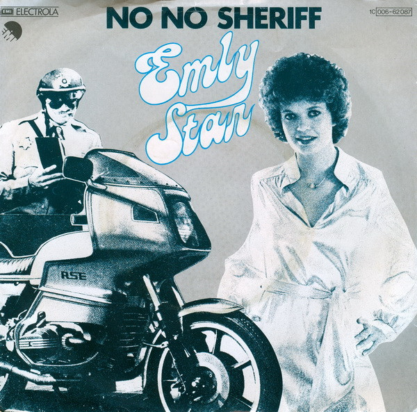 Cover Emly Star* - No No Sheriff (7, Single) Schallplatten Ankauf