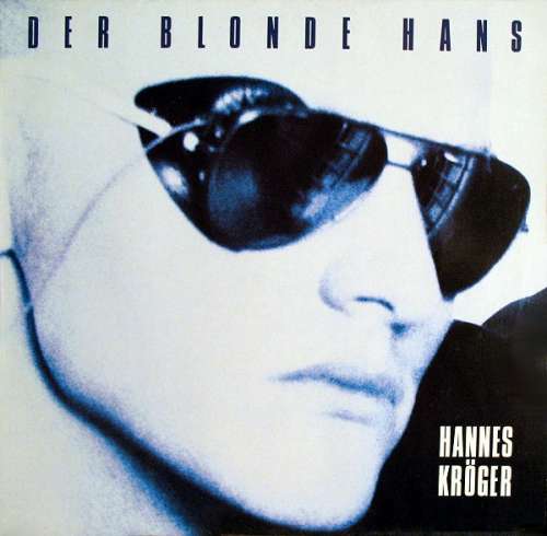 Bild Hannes Kröger - Der Blonde Hans (7, Single) Schallplatten Ankauf