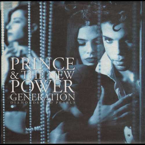Cover Prince & The New Power Generation - Diamonds And Pearls (2xLP, Album) Schallplatten Ankauf