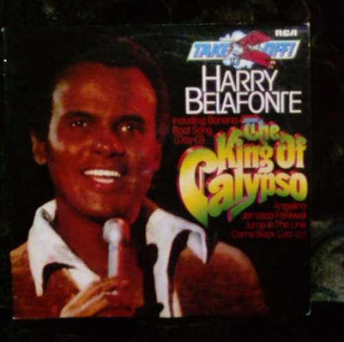 Cover Harry Belafonte - The King Of Calypso (LP, Comp) Schallplatten Ankauf