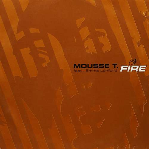 Cover Mousse T. - Fire (12) Schallplatten Ankauf