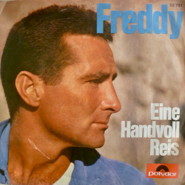 Cover Freddy* - Eine Handvoll Reis (7, Single, Mono) Schallplatten Ankauf