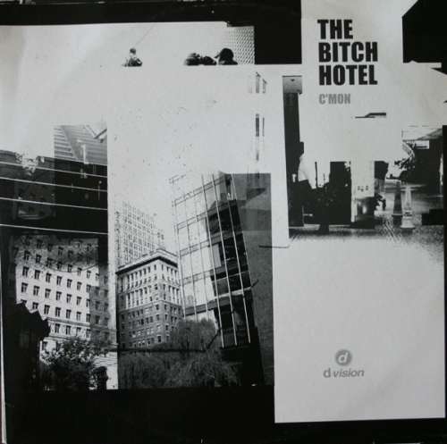 Cover The Bitch Hotel - C'mon (12) Schallplatten Ankauf