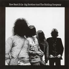 Cover Big Brother And The Holding Company* - How Hard It Is (LP, Album, Gat) Schallplatten Ankauf