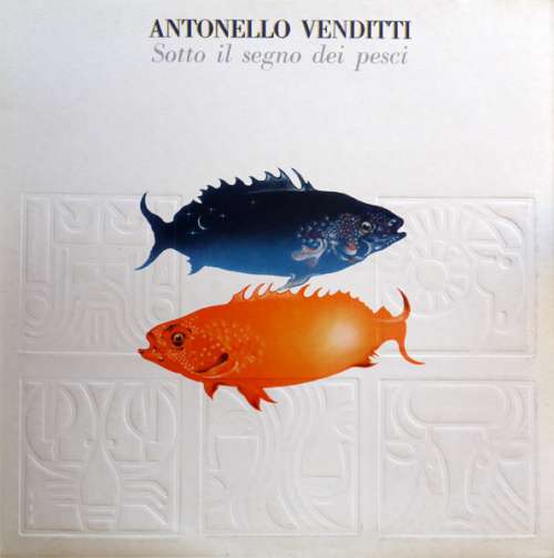 Bild Antonello Venditti - Sotto Il Segno Dei Pesci (LP, Album, Gat) Schallplatten Ankauf