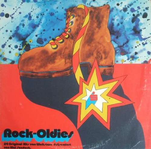 Cover Various - Rock - Oldies (2xLP, Comp) Schallplatten Ankauf