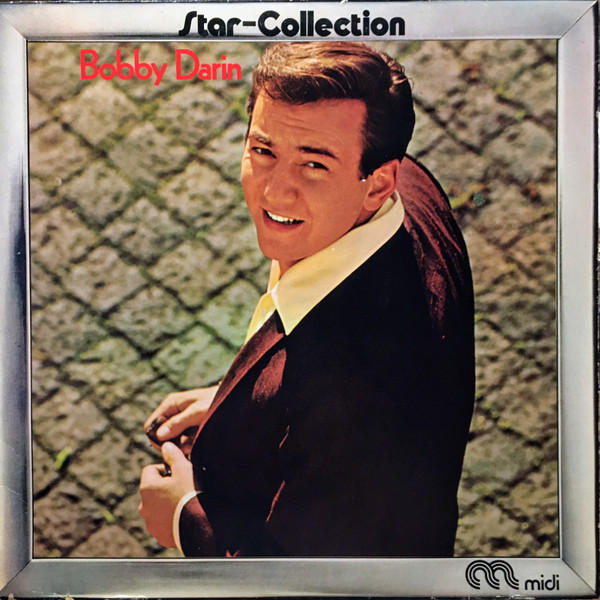 Cover Bobby Darin - Star-Collection (LP, Comp, RE) Schallplatten Ankauf