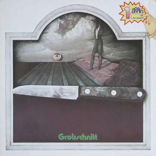 Cover Grobschnitt - Grobschnitt (LP, Album, RE) Schallplatten Ankauf