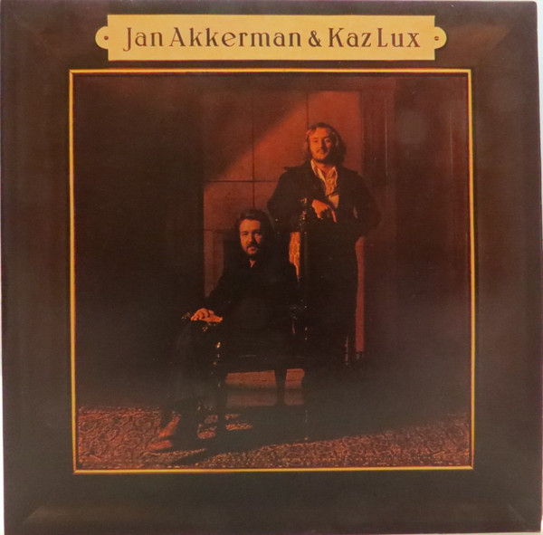 Cover Jan Akkerman & Kaz Lux - Eli (LP, Album) Schallplatten Ankauf