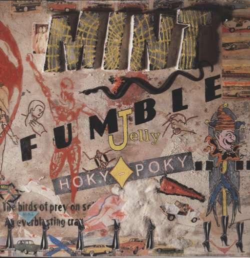 Cover Mint* - Fumble-Jelly-Hoky-Poky (LP, Album) Schallplatten Ankauf