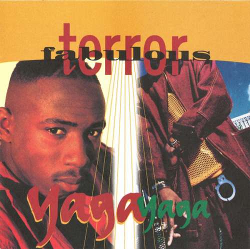 Cover Terror Fabulous - Yaga Yaga (CD, Album) Schallplatten Ankauf