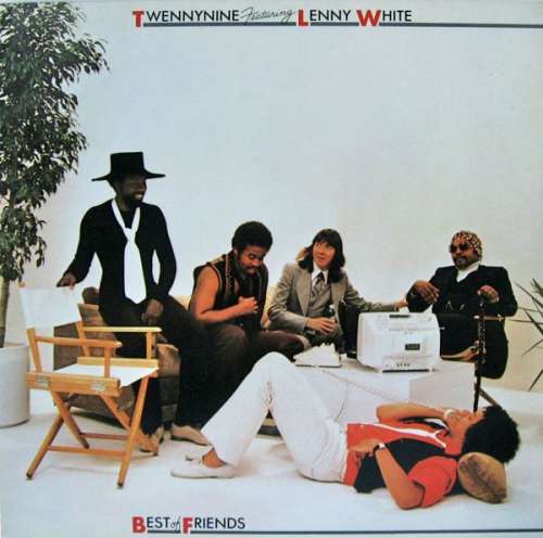 Cover Twennynine Featuring Lenny White* - Best Of Friends (LP, Album) Schallplatten Ankauf