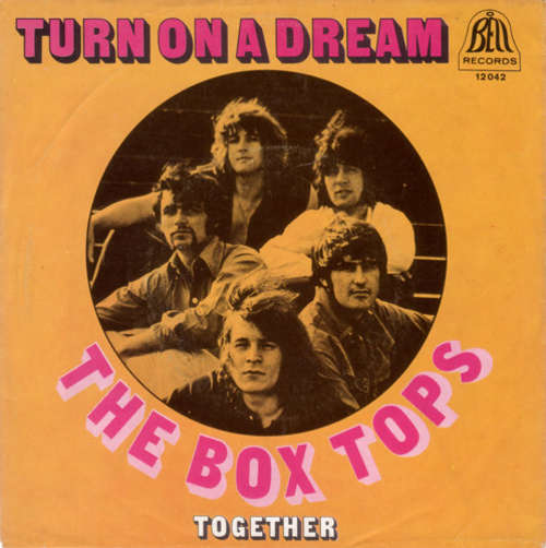 Cover The Box Tops* - Turn On A Dream (7, Single, Mono, Adv) Schallplatten Ankauf
