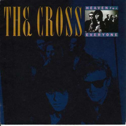 Cover The Cross (3) - Heaven For Everyone (7, Single) Schallplatten Ankauf