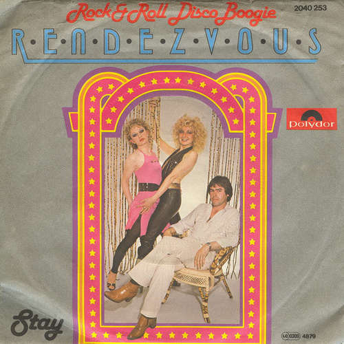 Cover Rendezvous* - Rock & Roll Disco Boogie / Stay (7, Single) Schallplatten Ankauf