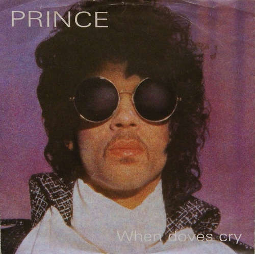 Cover Prince - When Doves Cry (7, Single) Schallplatten Ankauf